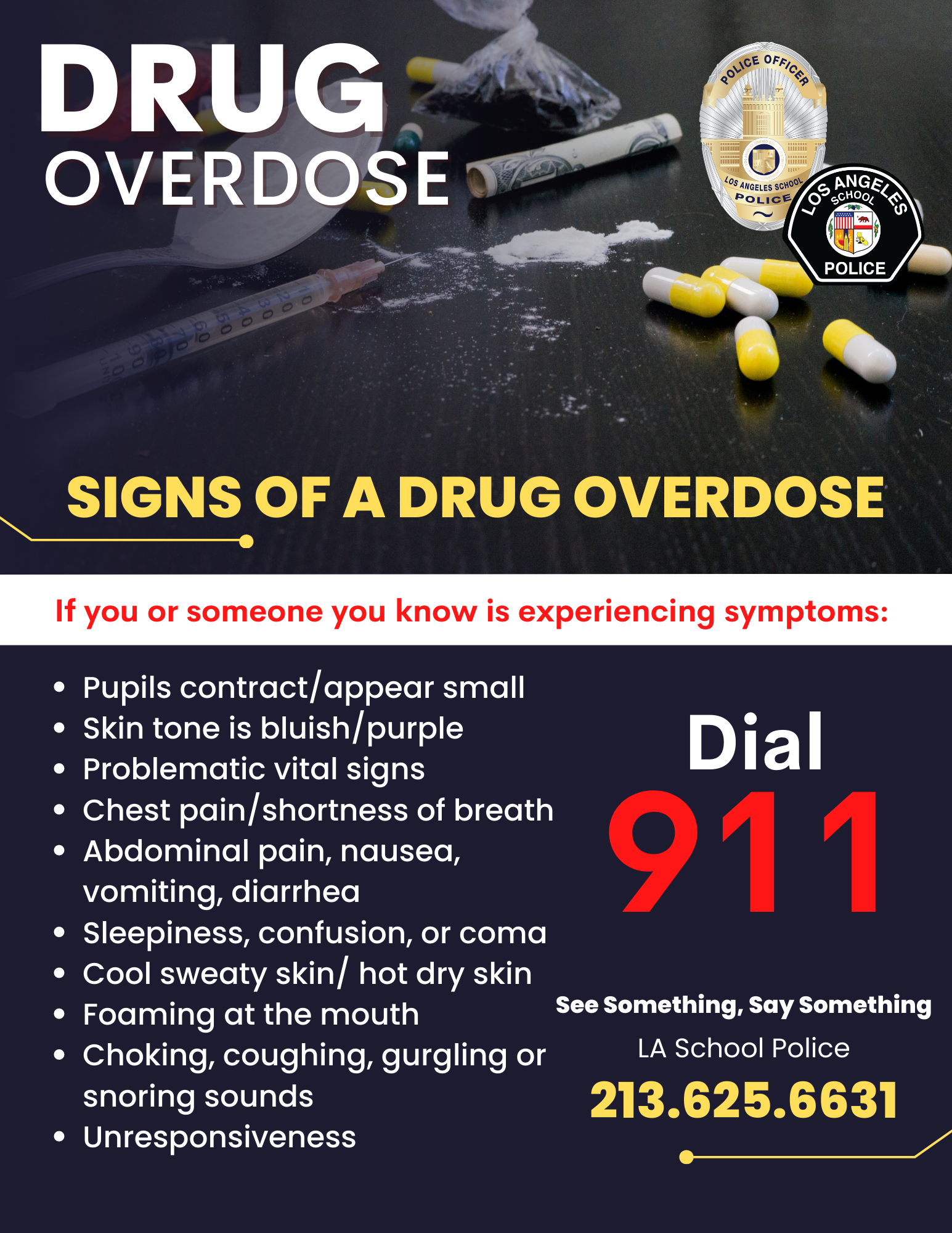 Drug Overdose